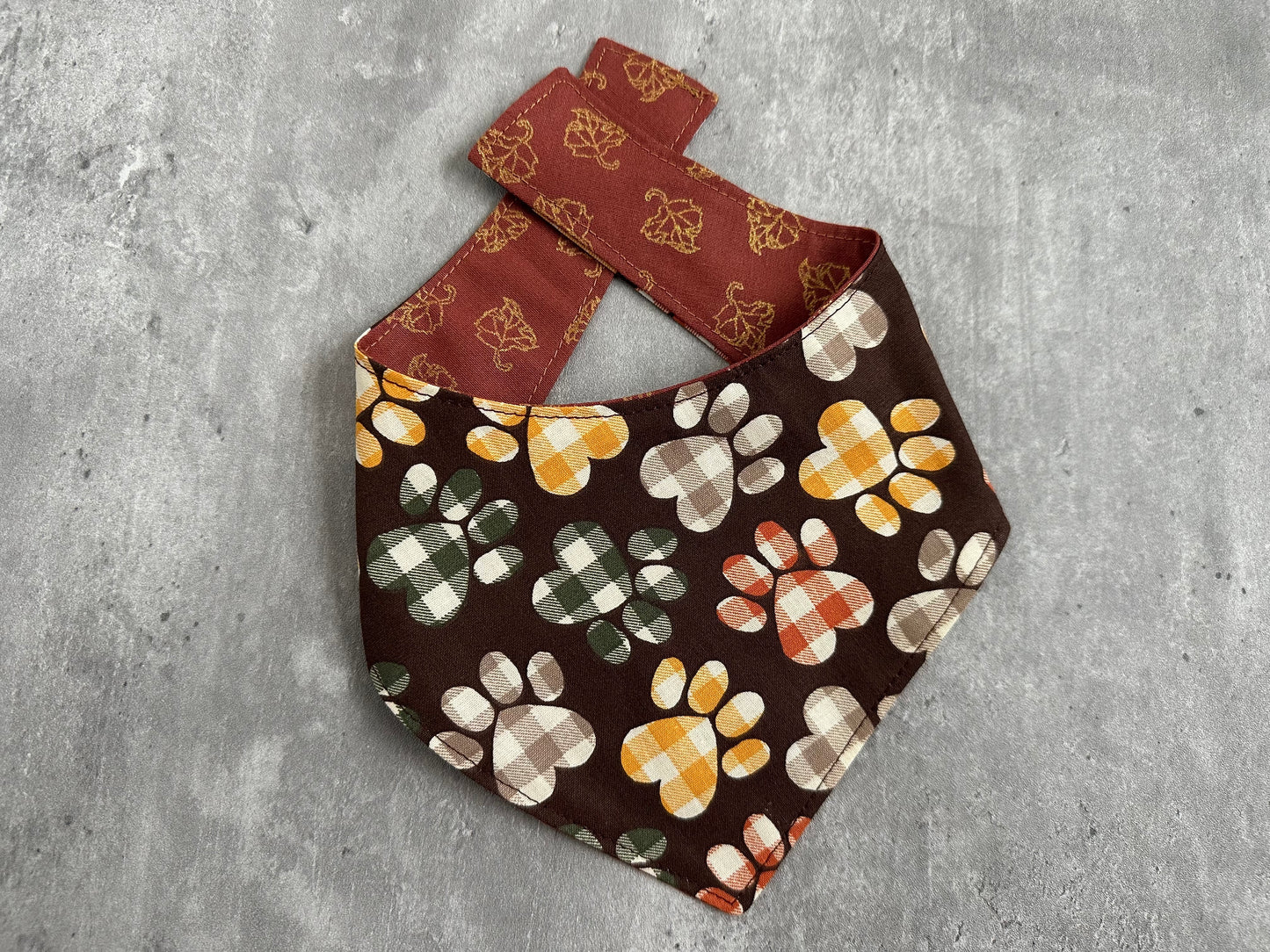 Fall Bandanas