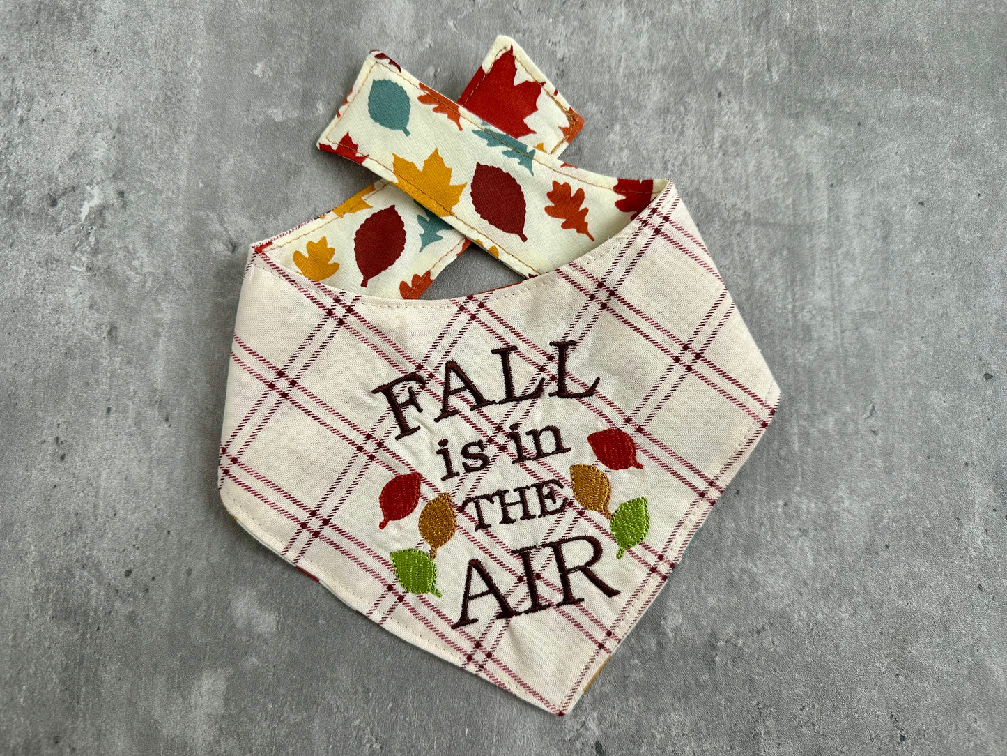 Fall Bandanas