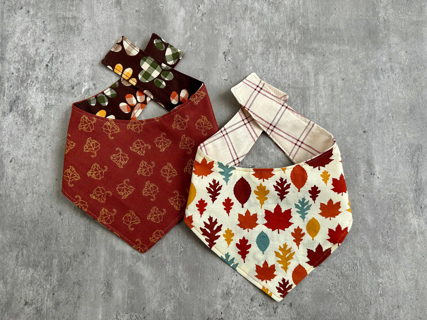 Fall Bandanas